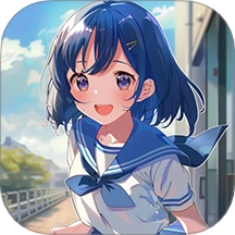 跑跑美少女游戏