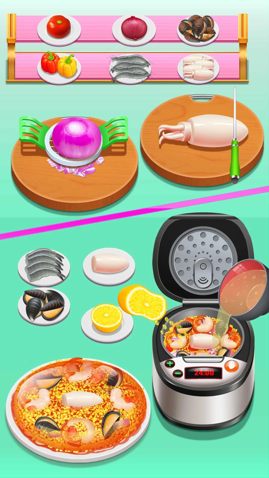 西班牙美食之家庭做饭图4