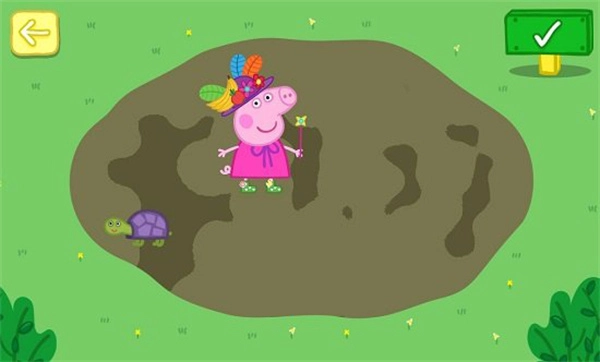 小猪佩奇金靴子手机版图1