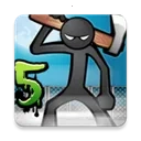 愤怒的火柴人5(火柴人格斗游戏) 手机版