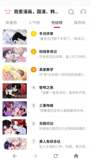 ​爱漫画通用版图2