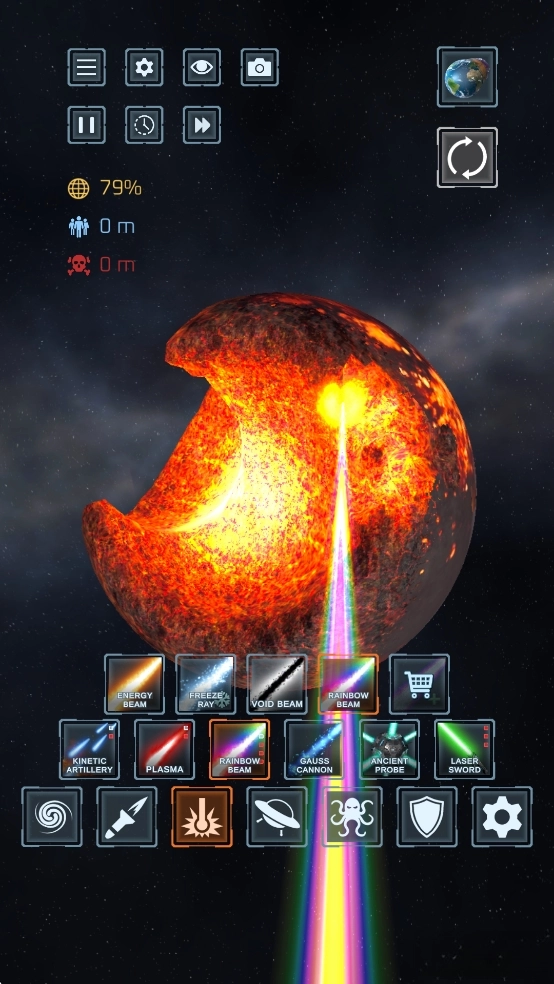 星球毁灭模拟器2026年手机版图5
