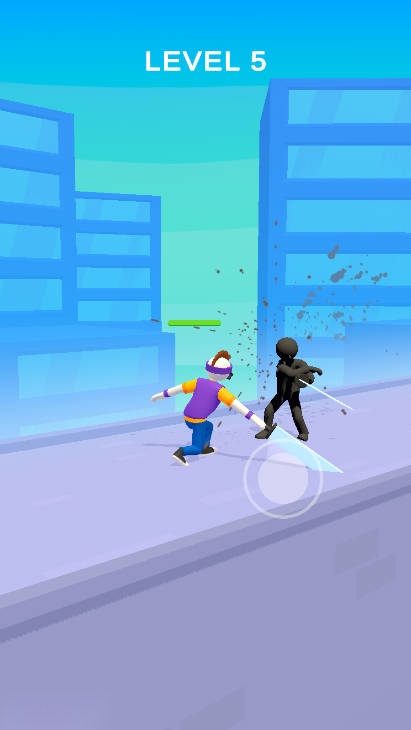 武士决斗免广告版图4
