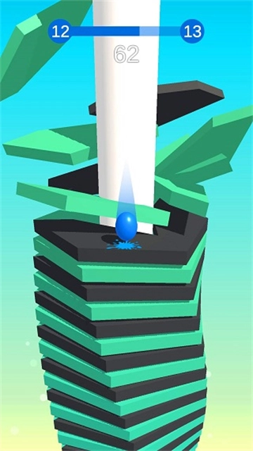 堆栈球(StackBall)图4