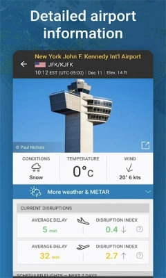 Flightradar24航班追踪器手机版图3