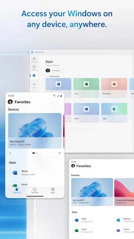 微软桌面启动器(WindowsApp)最新版图4