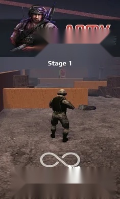 特种兵逃杀  安卓版图1
