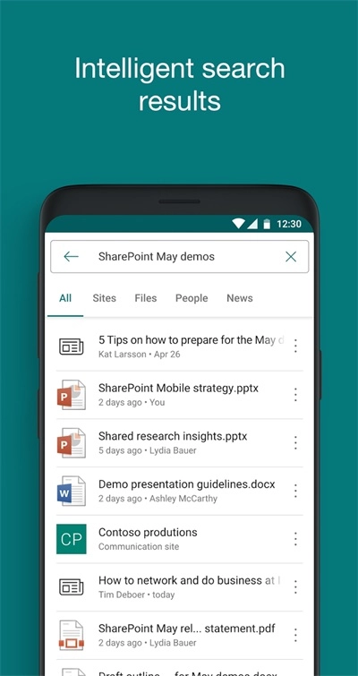SharePoint官方正版图2