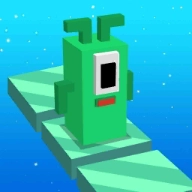 天空的移动方块游戏纯净版