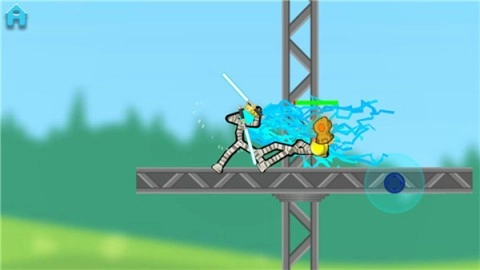 暴打火柴人2最新版图3