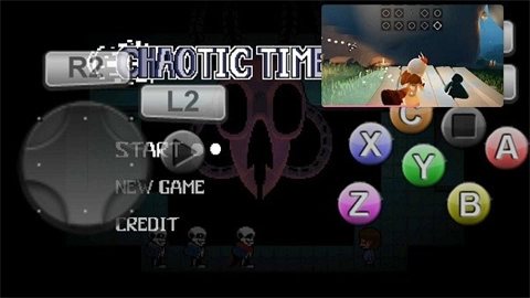 三重混沌时光（Official！Chaotic Time Trio MobileKey）图2