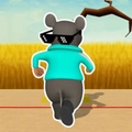 鼠舞奔跑生存3D游戏(RatDanceRunSurvival3D)