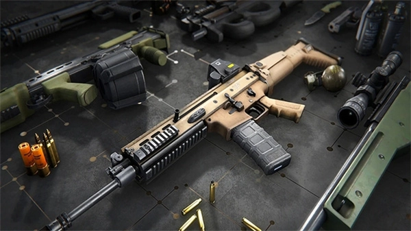 突击行动现代战场mod版图2