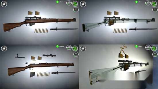 武器拆卸模拟器正版图2