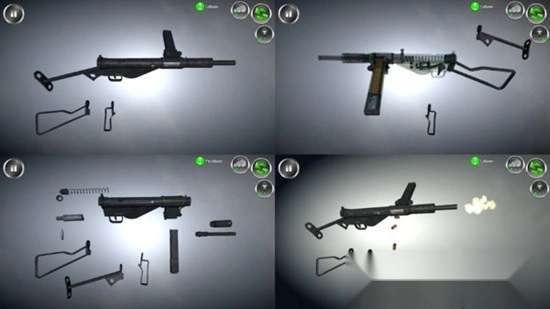武器拆卸模拟器正版图3
