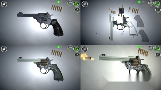 武器拆卸模拟器正版图4