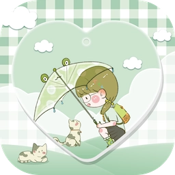 暖暖咕卡通用版