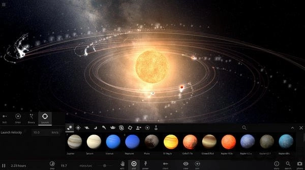 宇宙沙盘正版图2