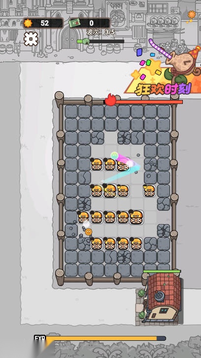 杂交植物保卫战免广告钻石版图5