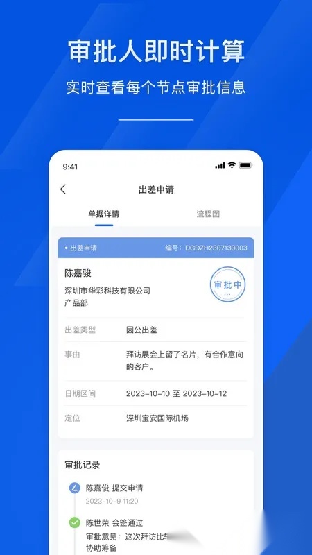 麦芽智励(企业费用管)  安卓版图2