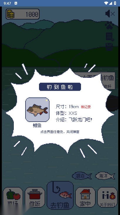 偷偷钓个鱼  安卓版图4
