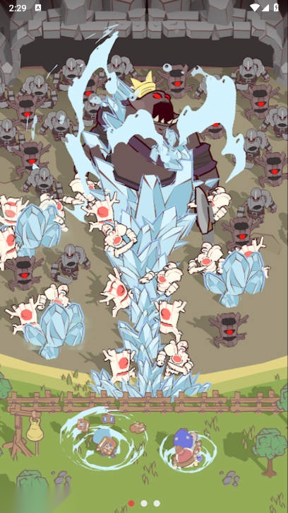 喵喵防线免广告获得奖励版图5