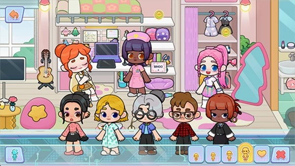 奇妙创意世界全部解锁无广告版图1