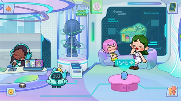 奇妙创意世界全部解锁无广告版图4