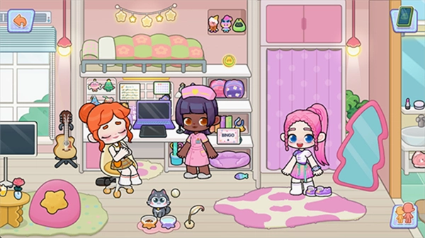 奇妙创意世界全部解锁无广告版图3
