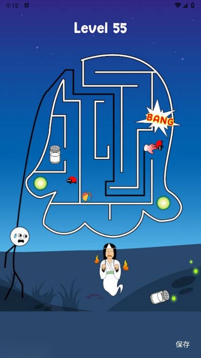 小偷挑战游戏免广告版图4