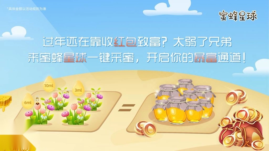 蜜蜂星球图3