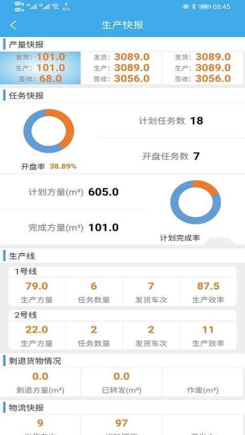 搅拌站erp软件图4