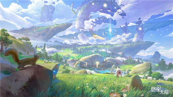 悠星大陆最新版图7