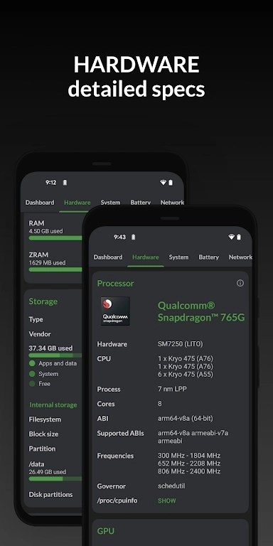 DevCheck2026直装版图3