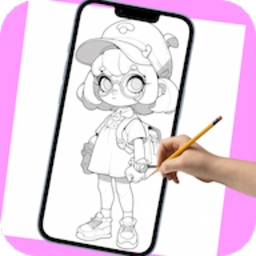 AR投影素描绘画直装版