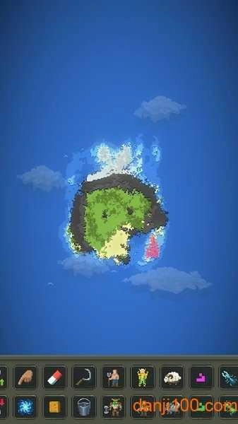 上帝模拟器全解锁手游免费版图1