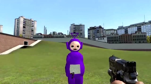gmod手机版图2
