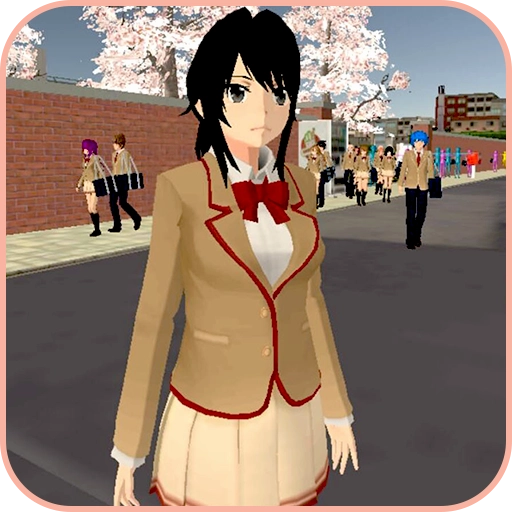 樱花高校少女物语手游直装版
