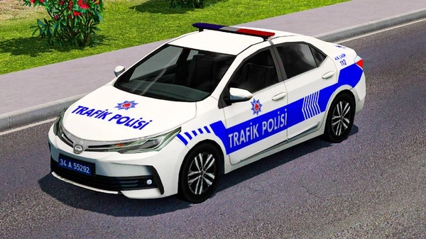 高级警车驾驶2026图3