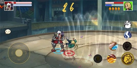 像素火影luogai最新版图2