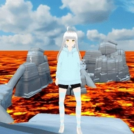 瓢虫女跑酷