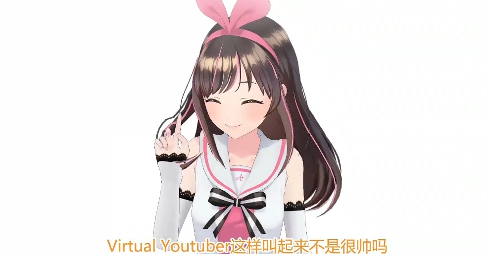绊爱KizunaPlayer游戏正版图3