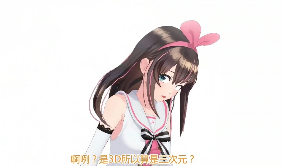 绊爱KizunaPlayer游戏正版图2