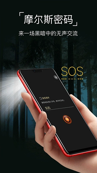手电筒照明图1