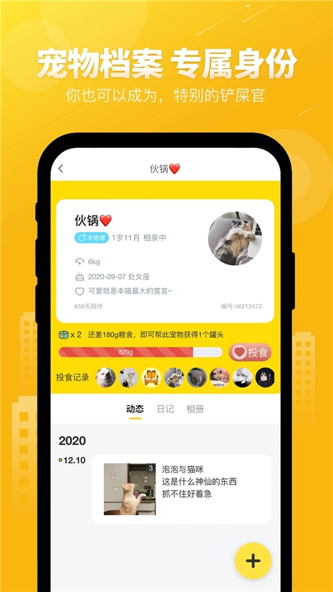 友猫图1