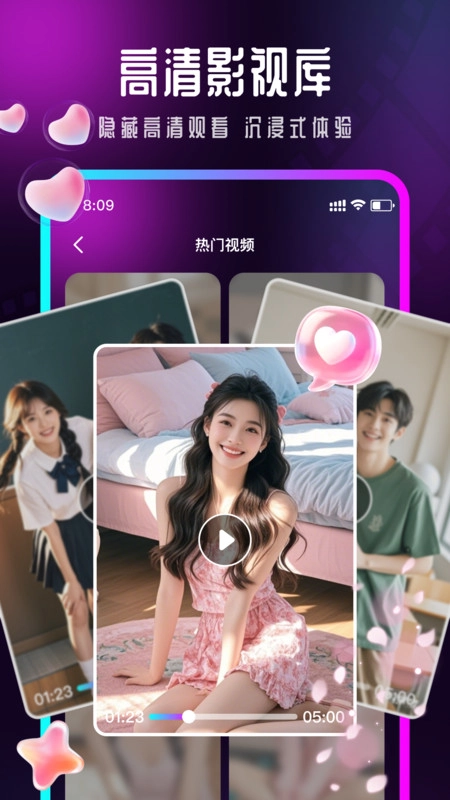 影月隐形播放器直装版图2