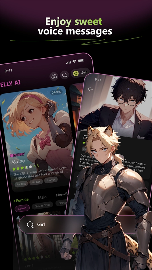 jellyai手机最新版图1