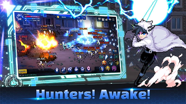 猎人突袭(Hunter Raid)图2