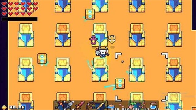 浮岛物语安卓官方版图2