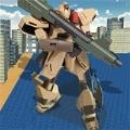 机器人变形战机安卓直装版